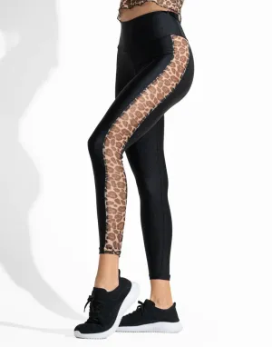 LEOPARD TULL