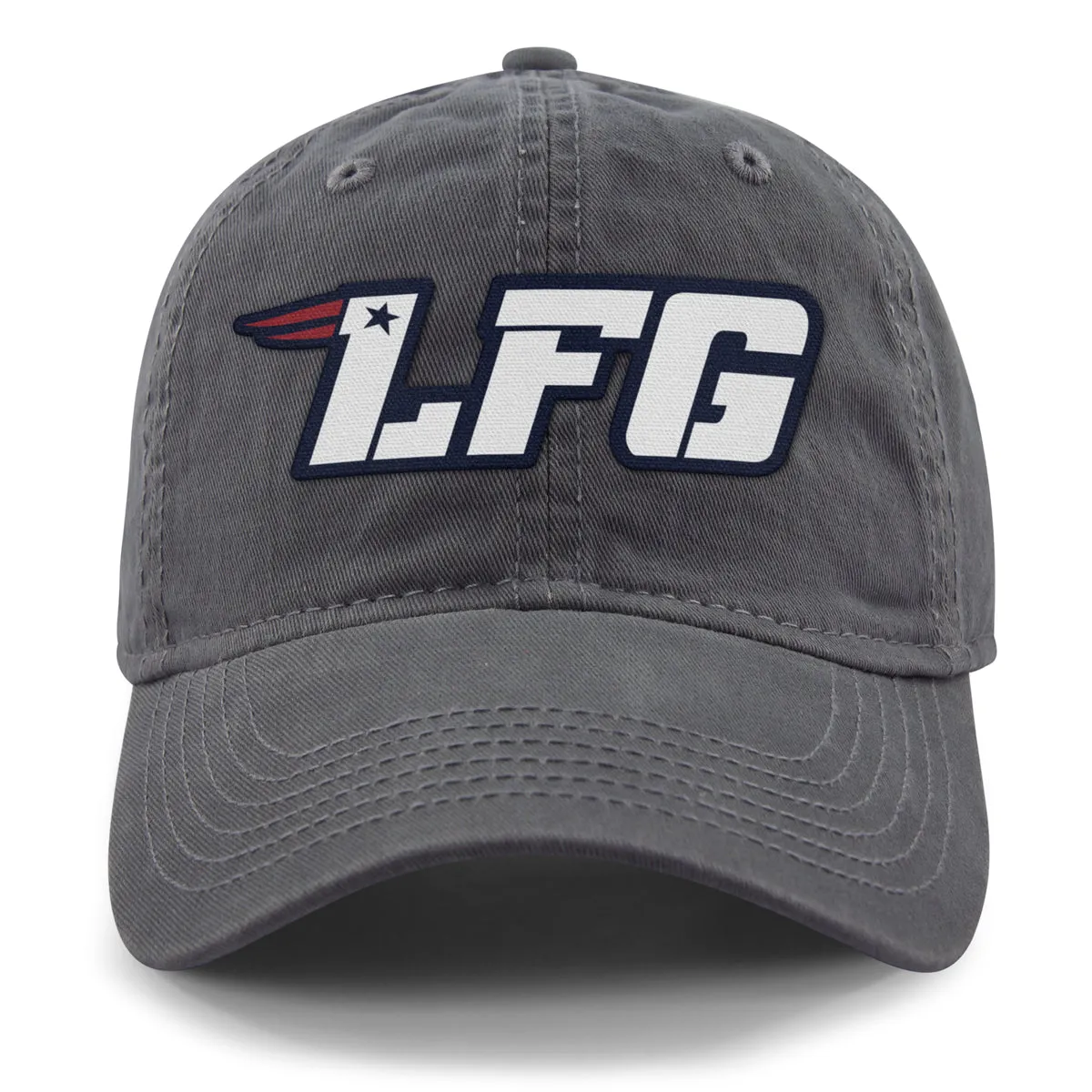 LFG New England Dad Hat