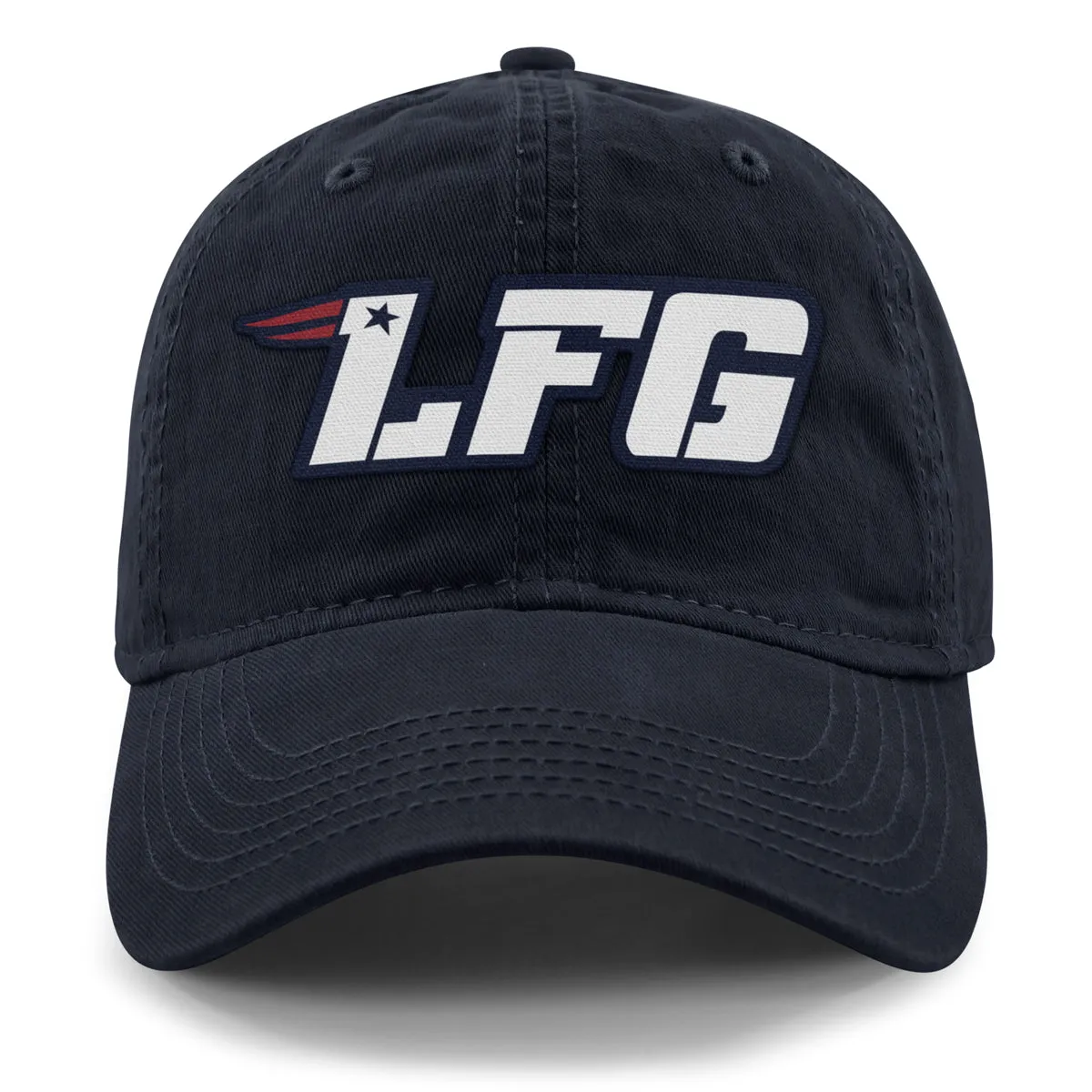 LFG New England Dad Hat