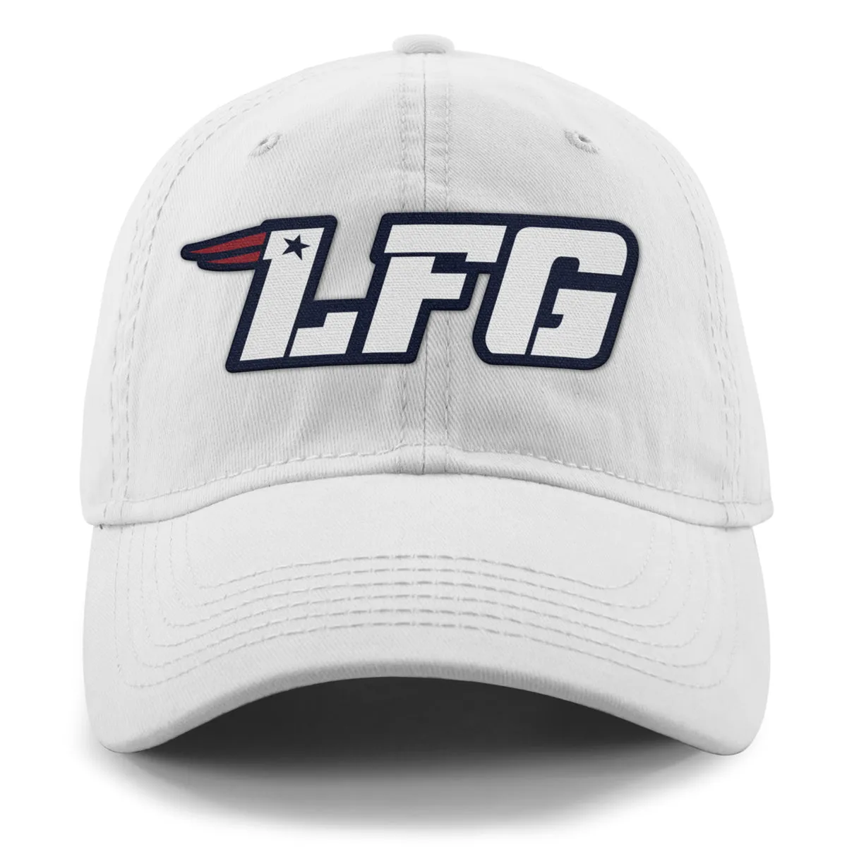 LFG New England Dad Hat