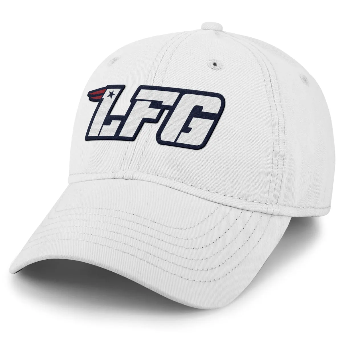LFG New England Dad Hat