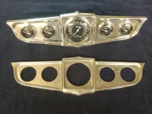 LIBERATOR gauge panel