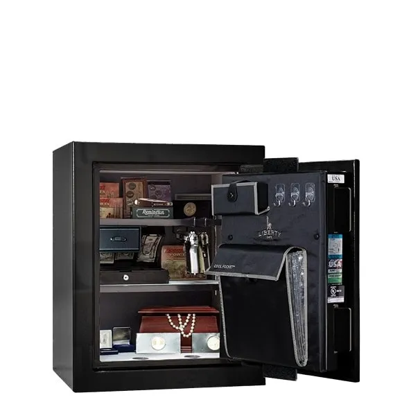 Liberty Premium Home 08 Home Safe with Electronic Lock