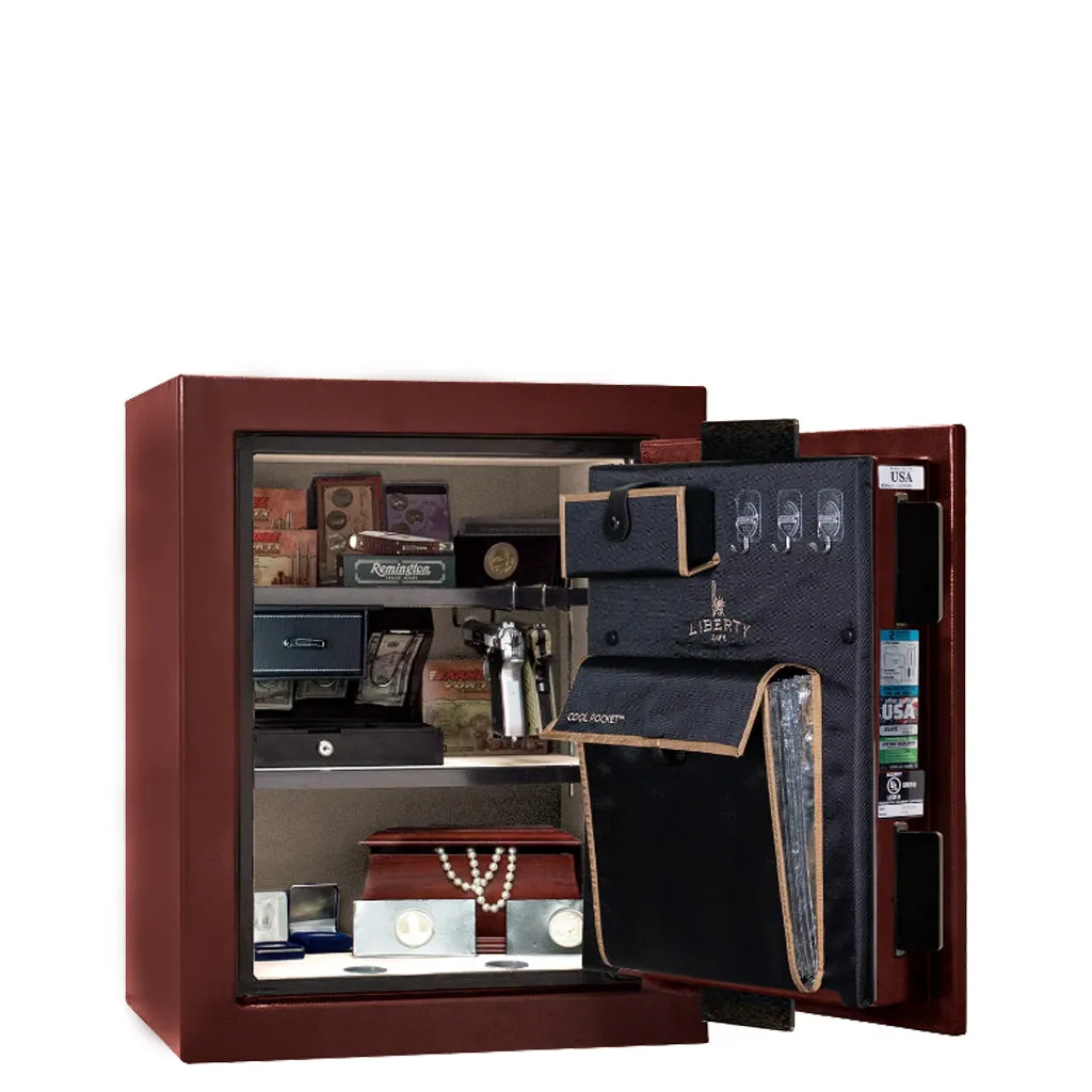 Liberty Premium Home 08 Home Safe with Electronic Lock
