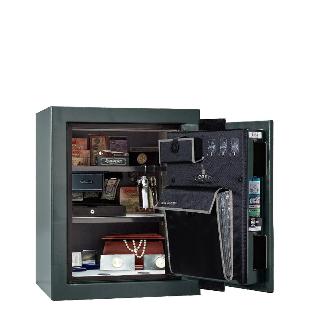 Liberty Premium Home 08 Home Safe with Electronic Lock