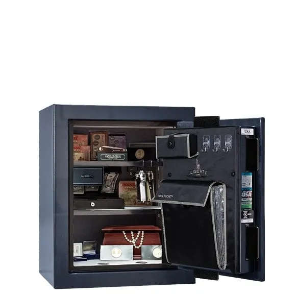 Liberty Premium Home 08 Home Safe with Electronic Lock