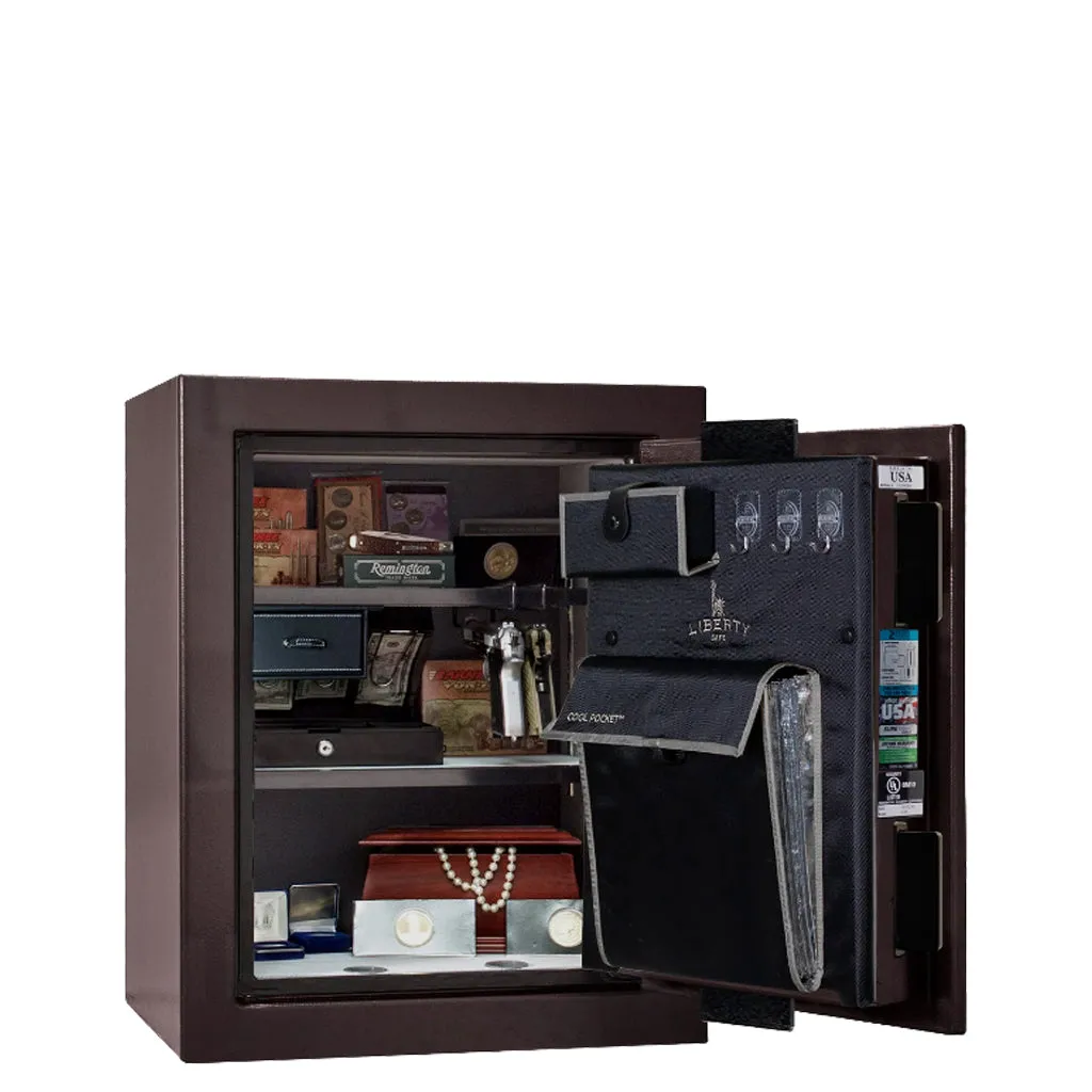 Liberty Premium Home 08 Home Safe with Electronic Lock
