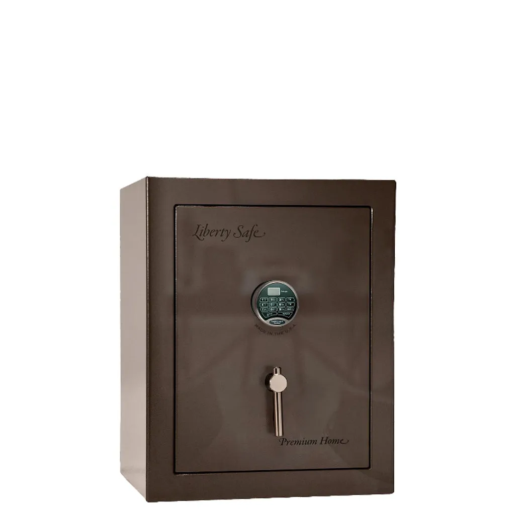 Liberty Premium Home 08 Home Safe with Electronic Lock