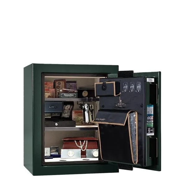 Liberty Premium Home 08 Home Safe with Electronic Lock