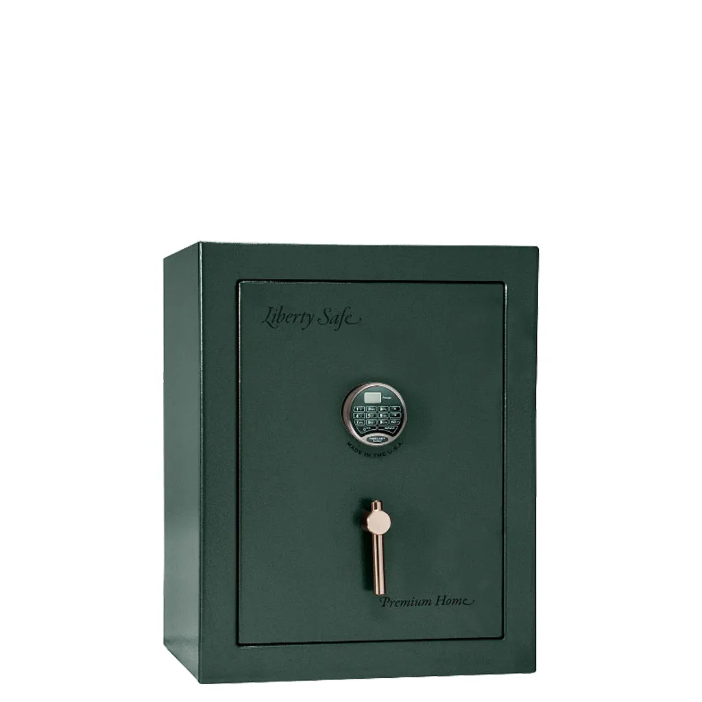 Liberty Premium Home 08 Home Safe with Electronic Lock