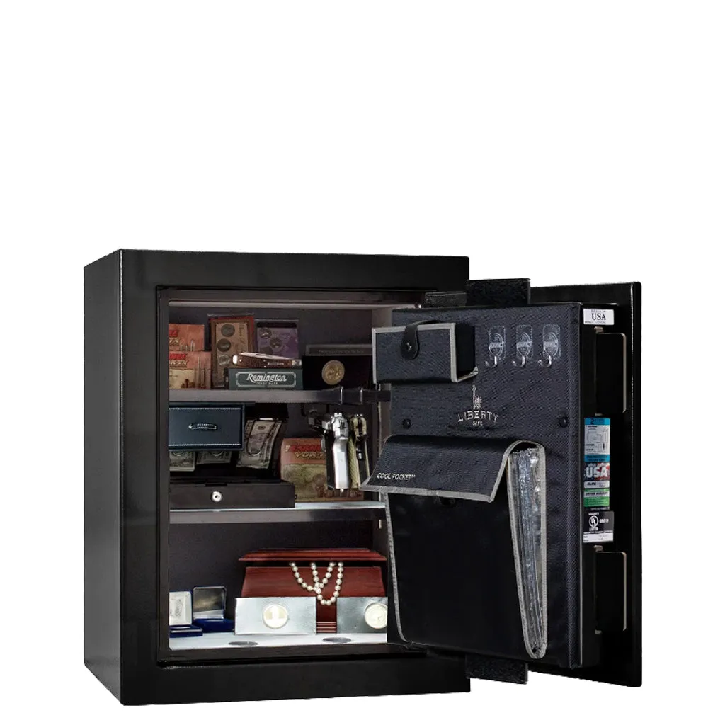 Liberty Premium Home 08 Home Safe with Electronic Lock