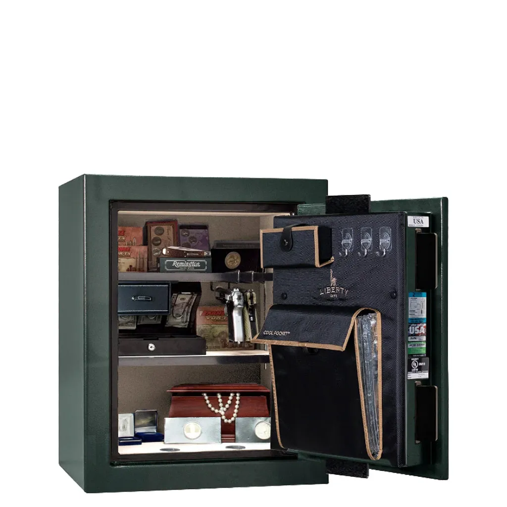 Liberty Premium Home 08 Home Safe with Electronic Lock