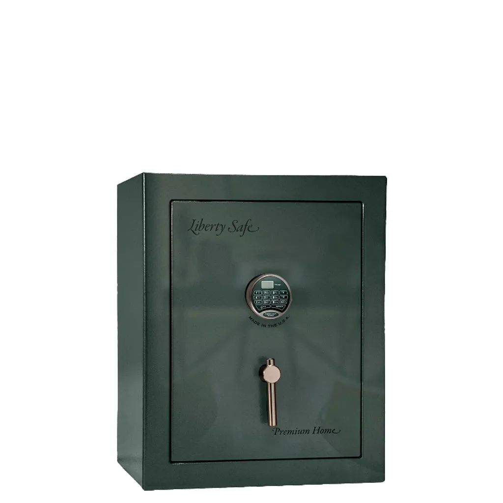 Liberty Premium Home 08 Home Safe with Electronic Lock