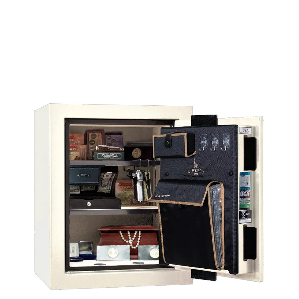 Liberty Premium Home 08 Home Safe with Electronic Lock