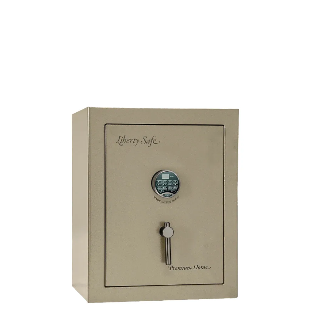 Liberty Premium Home 08 Home Safe with Electronic Lock