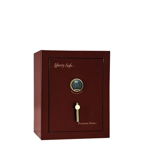 Liberty Premium Home 08 Home Safe with Electronic Lock