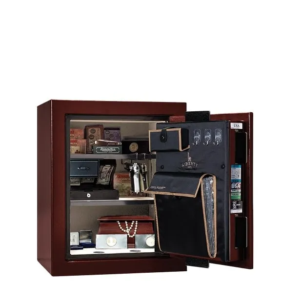 Liberty Premium Home 08 Home Safe with Electronic Lock