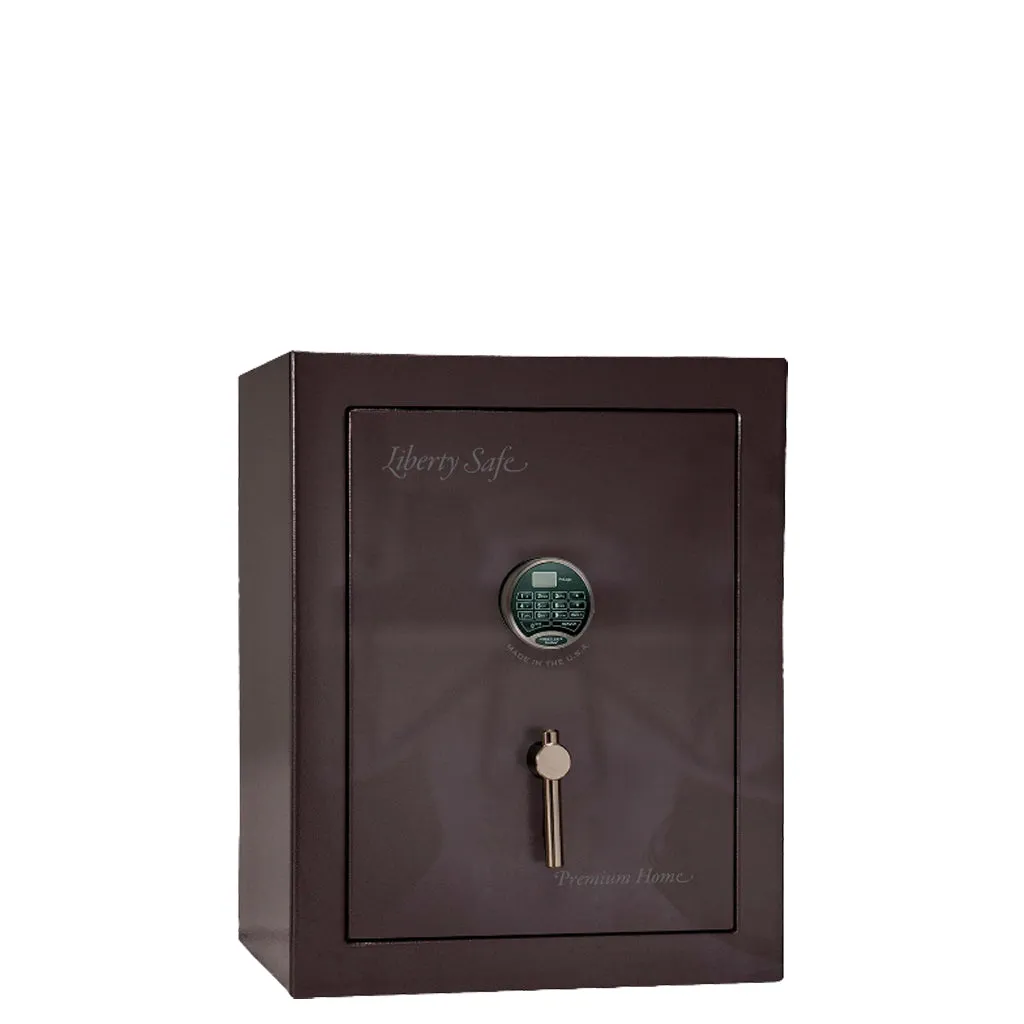 Liberty Premium Home 08 Home Safe with Electronic Lock