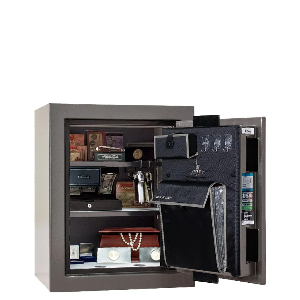 Liberty Premium Home 08 Home Safe with Electronic Lock