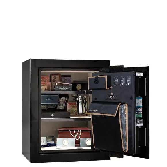 Liberty Premium Home 08 Home Safe with Electronic Lock