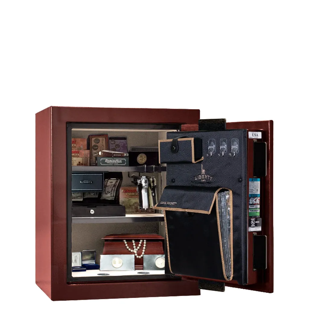 Liberty Premium Home 08 Home Safe with Electronic Lock