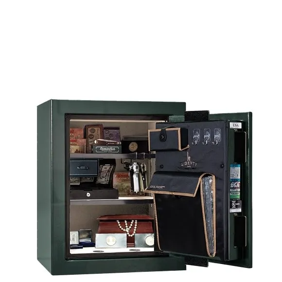 Liberty Premium Home 08 Home Safe with Electronic Lock