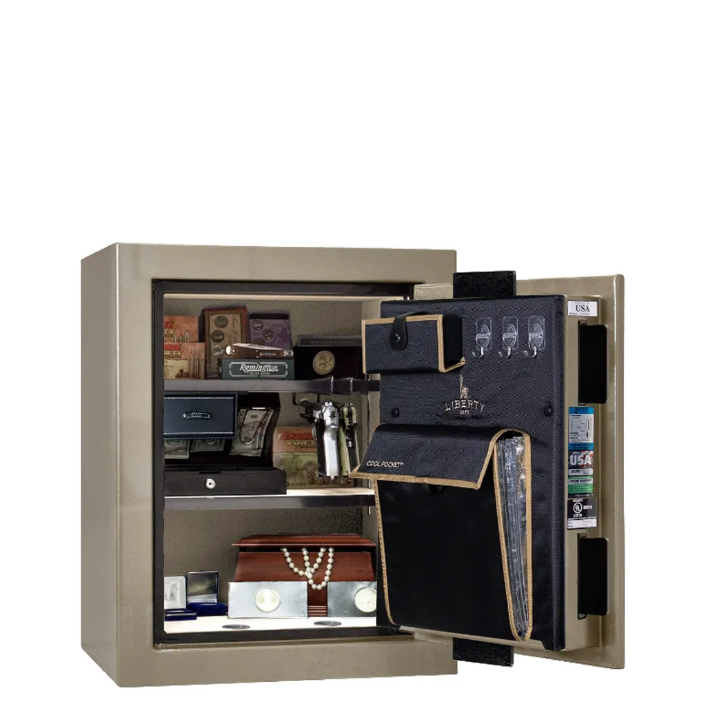 Liberty Premium Home 08 Home Safe with Electronic Lock