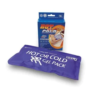 Lifeline Hot / Cold Gel Pack - 28.5 X 11.5cm 4307