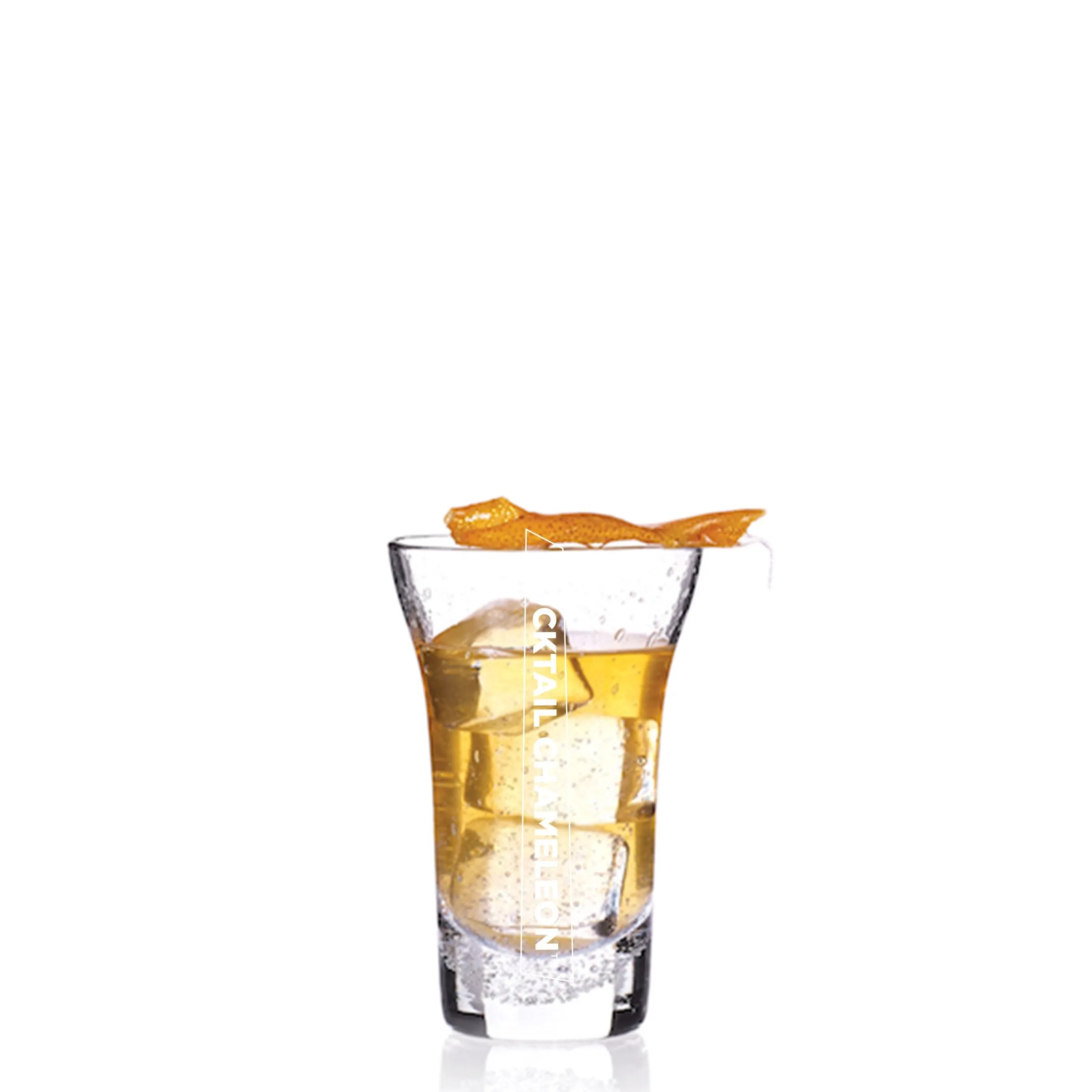Limited Edition Cocktail Portrait: Old Don