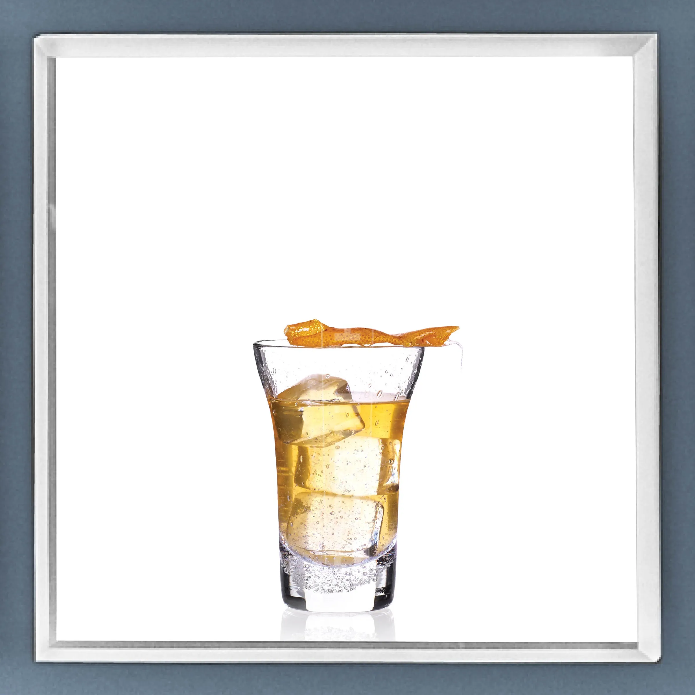 Limited Edition Cocktail Portrait: Old Don