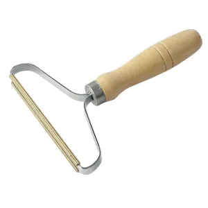 Lint Remover Wooden Handle