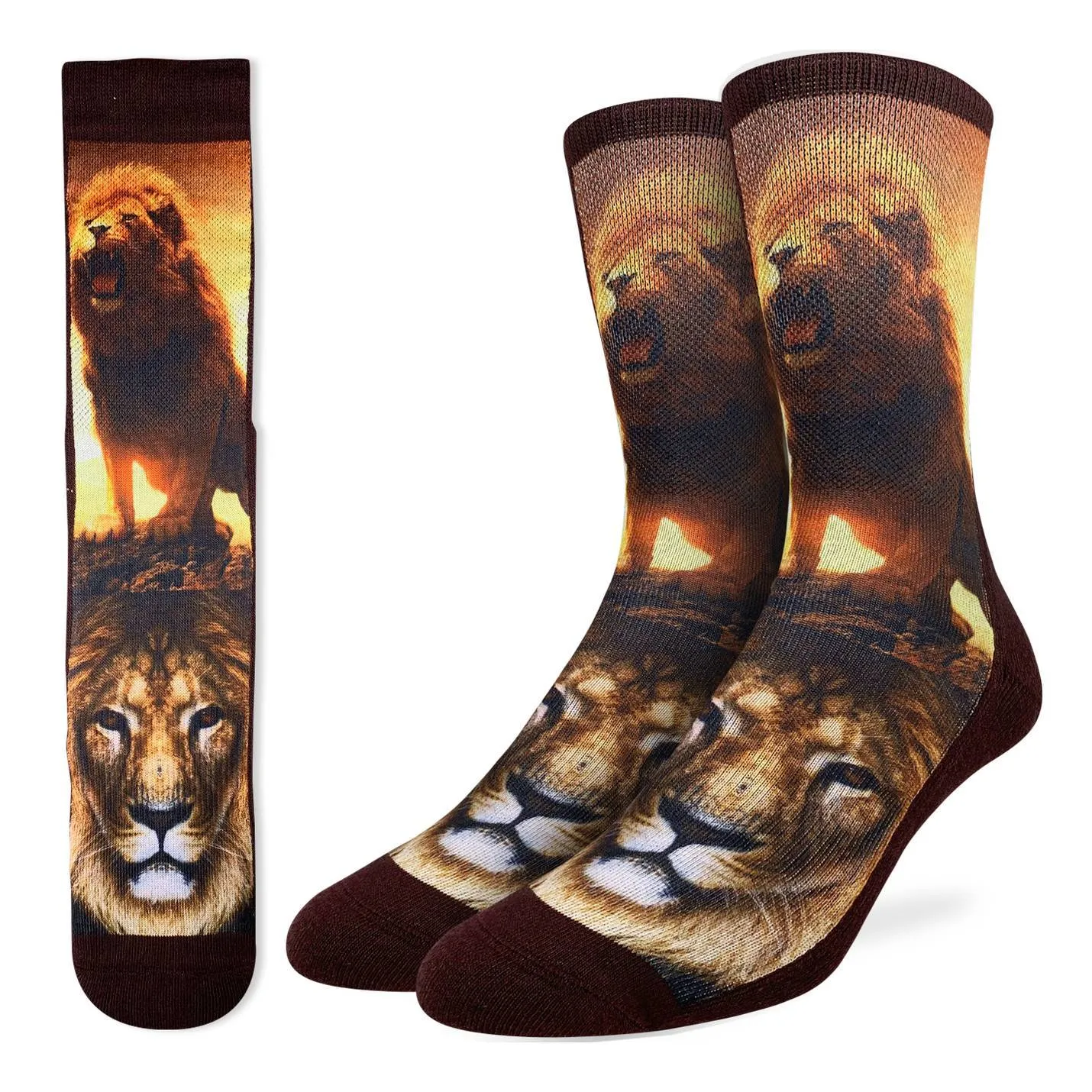 Lion Socks