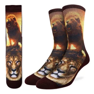 Lion Socks