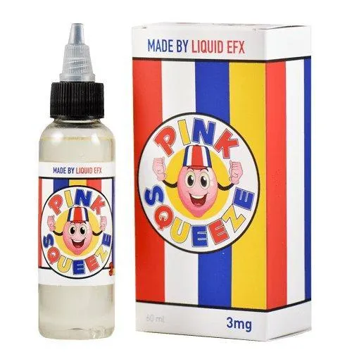 Liquid EFX Vape - Pink Squeeze
