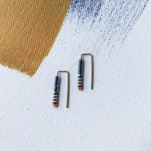 Little Colorspike Earrings No. 3