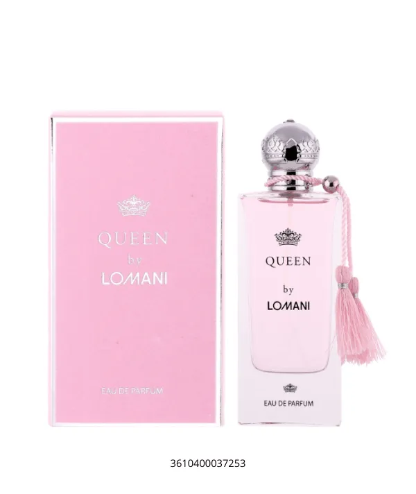 Lomani AB Spirit Millionaire White Gold Men EDP 100ml Spray