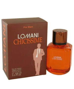 Lomani Chicissime Men 100ml Spray