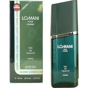 Lomani Reno Men Edt 100ml Spray