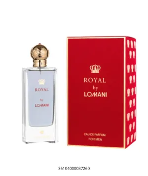 Lomani Royal Men EDP 100ml Spray