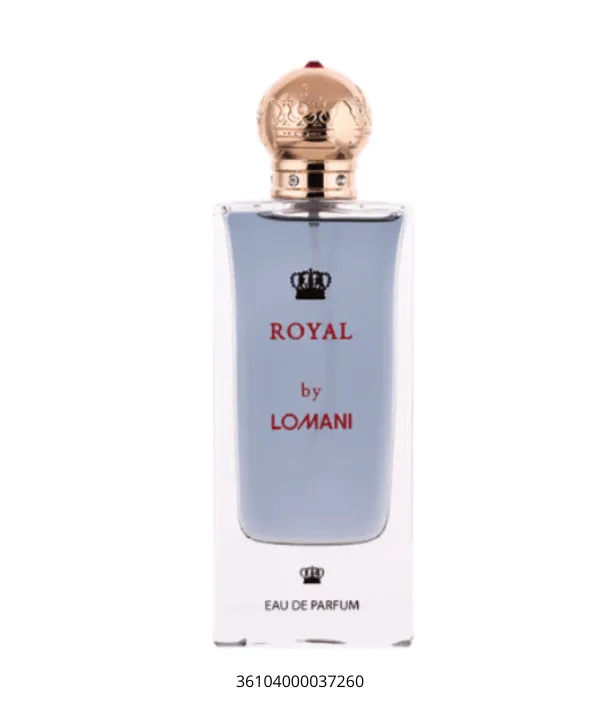 Lomani Royal Men EDP 100ml Spray