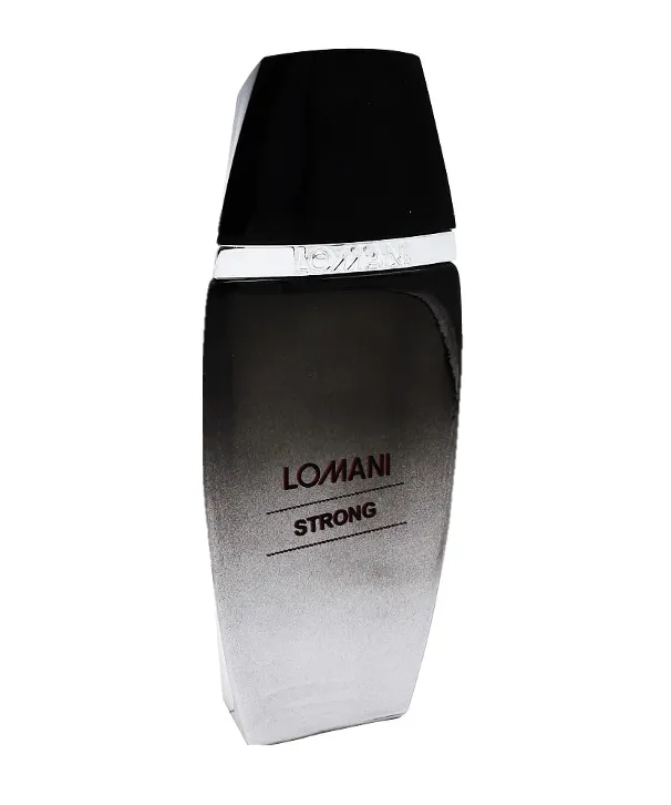Lomani Strong For Men EDT 100ml Spray