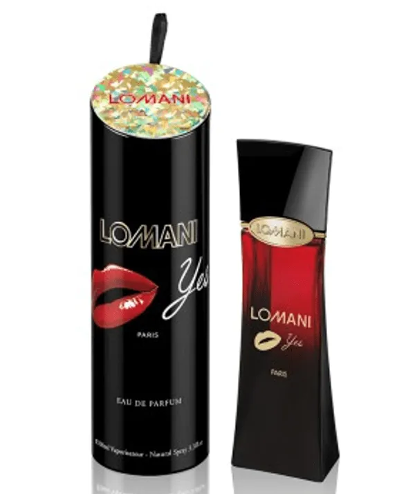 Lomani Yes For Women EDP 100ml Spray