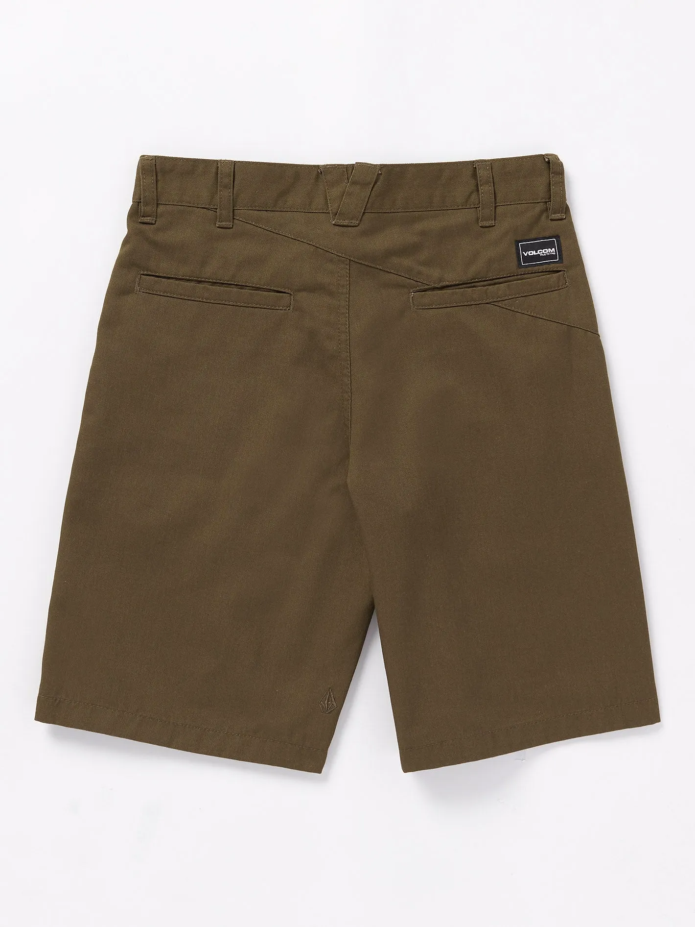 Loose Truck Short - DARK EARTH - (KIDS)