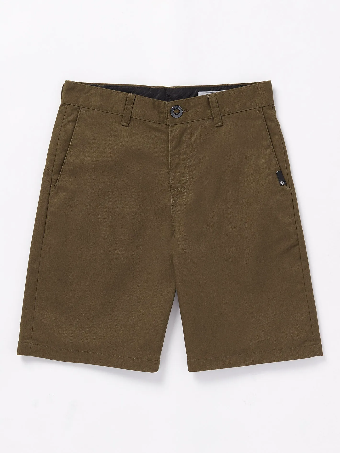 Loose Truck Short - DARK EARTH - (KIDS)