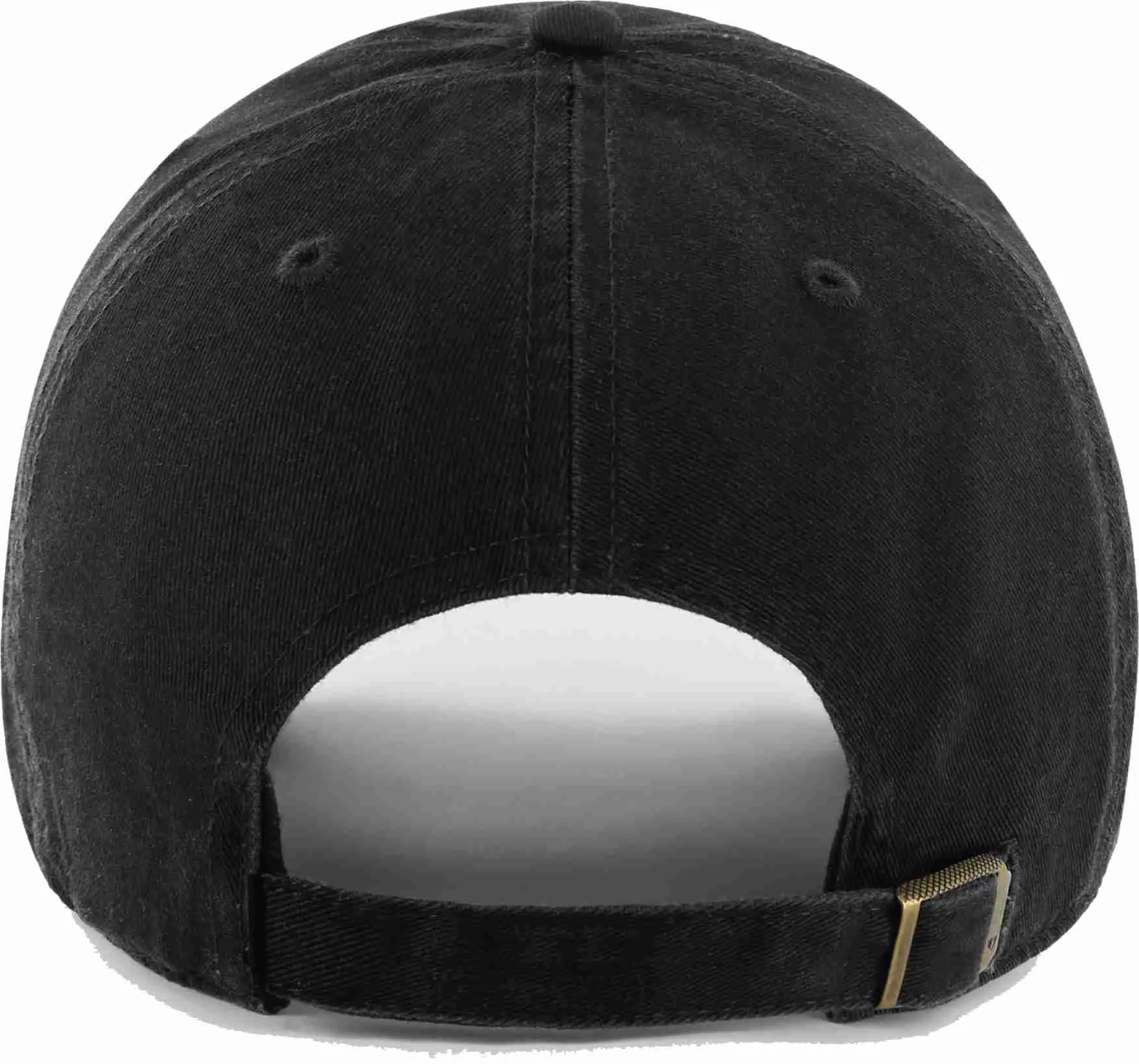 Los Angeles Dodgers '47 Clean Up Cap Blackout
