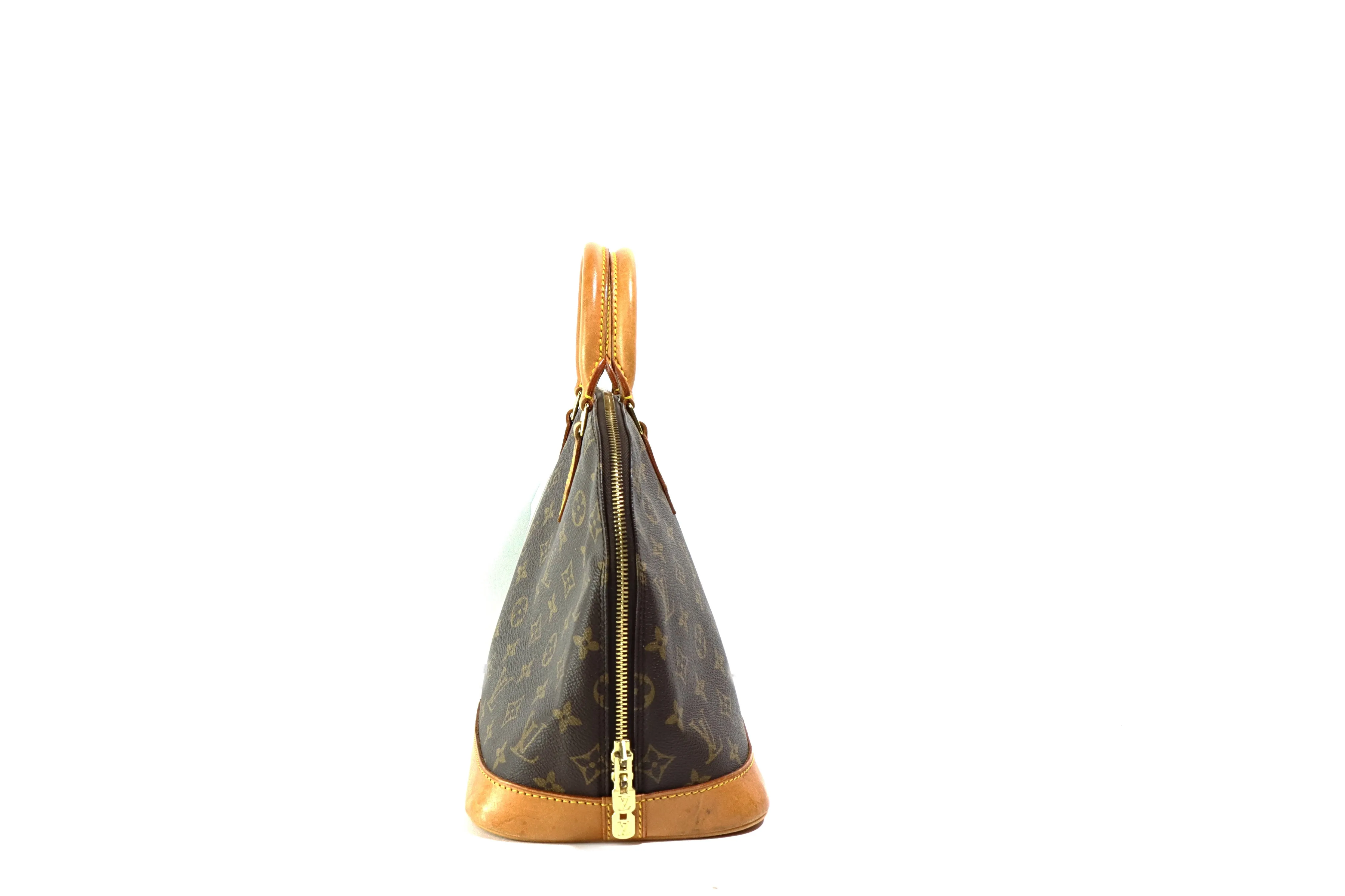 Louis Vuitton Monogram Alma PM