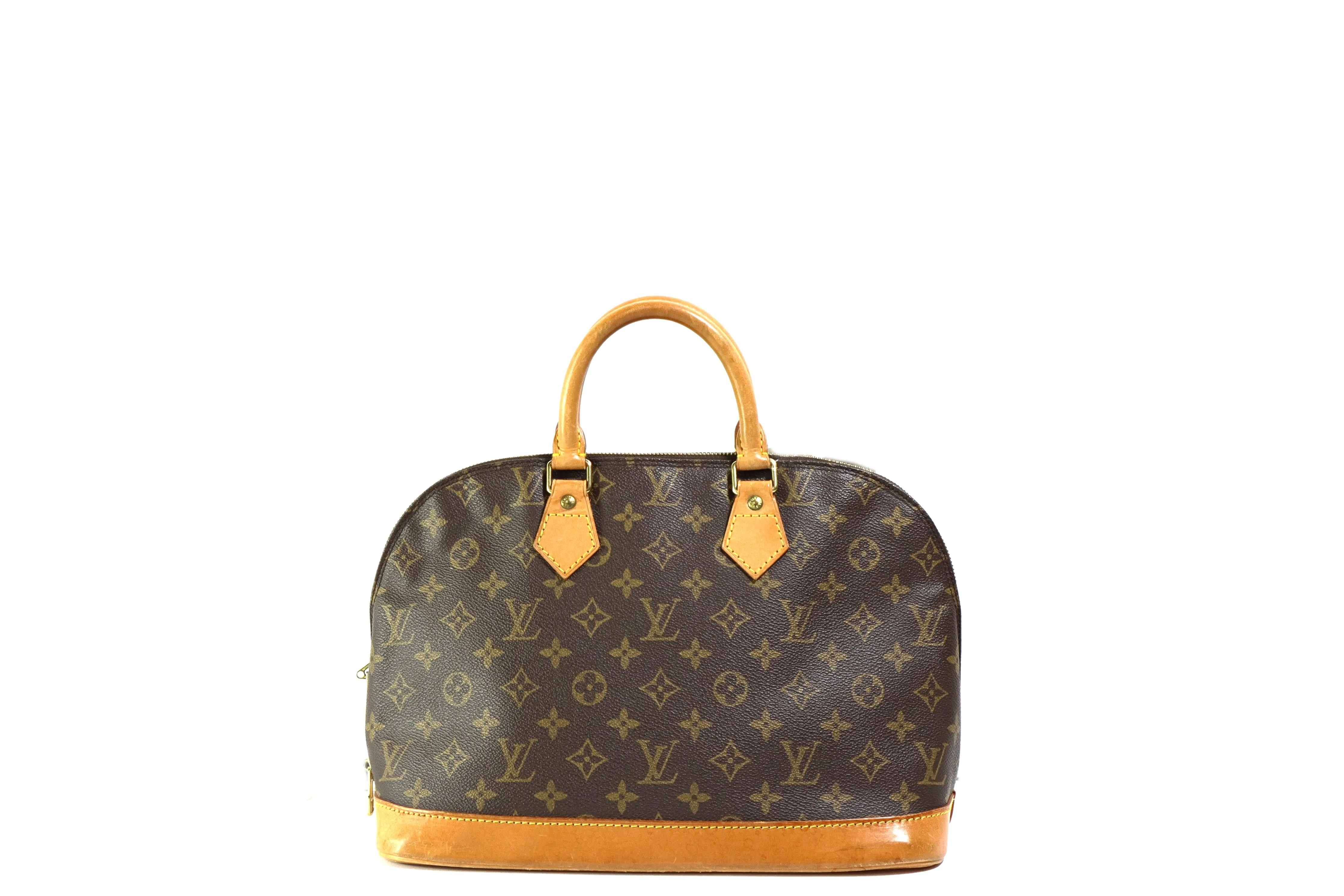 Louis Vuitton Monogram Alma PM