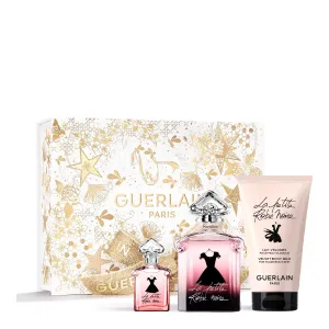 <strong> GUERLAIN <br> LA PETITE ROBE NOIRE </strong><br> Coffret Eau de Parfum