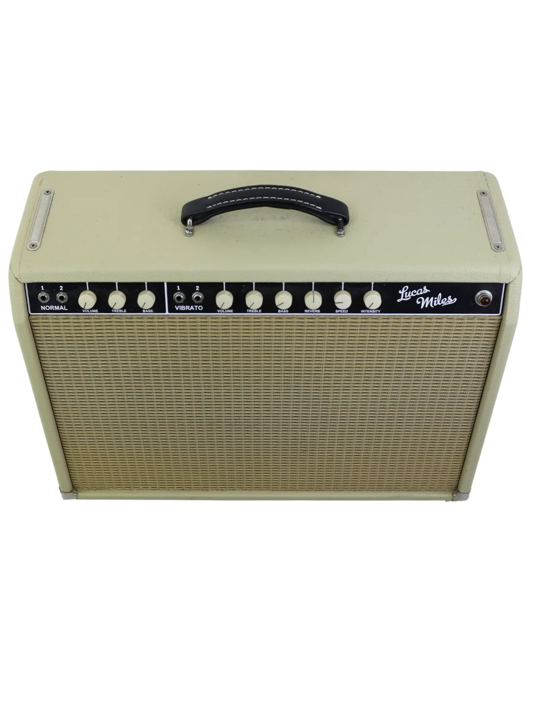 Lucas Miles Custom Deluxe Combo - Aus 2016
