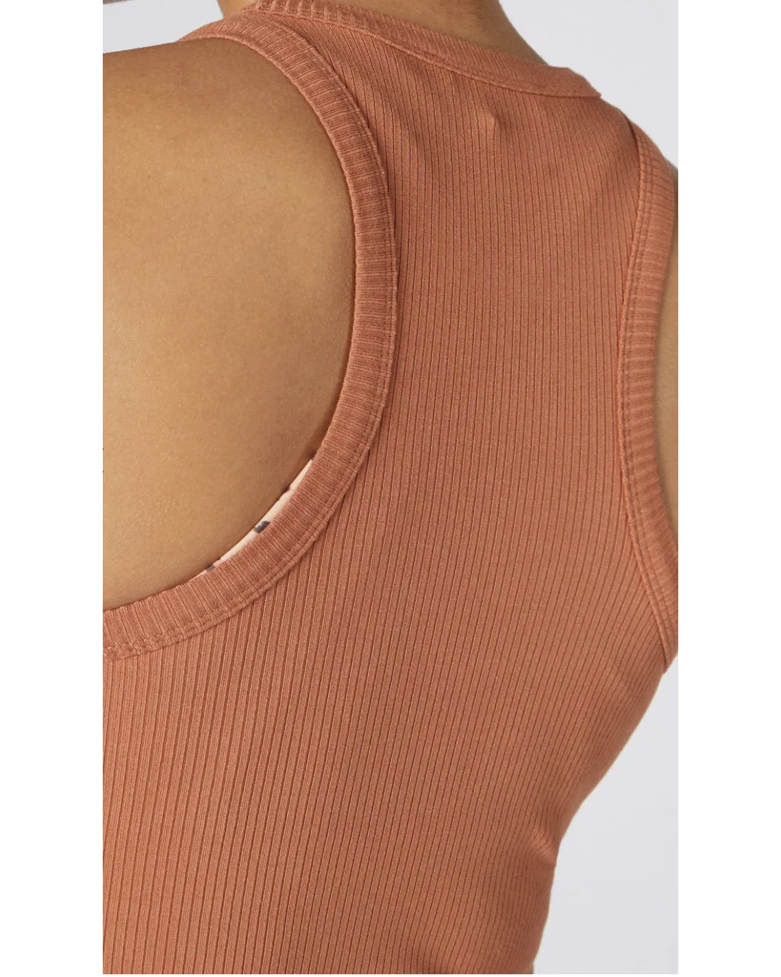 L'urv Botanical Tank - Rust